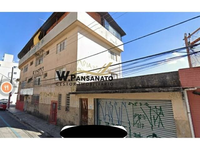 Prédio com 264m², à venda, no bairro Jardim Barbosa em Guarulhos