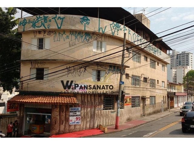 Prédio com 264m², à venda, no bairro Jardim Barbosa em Guarulhos
