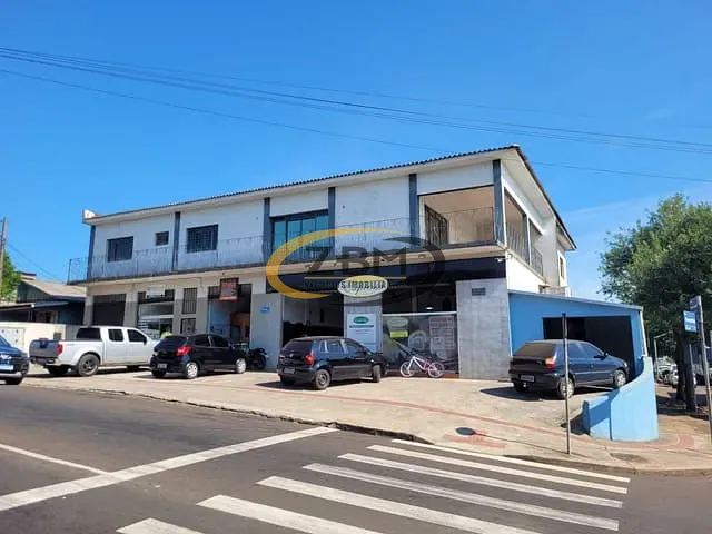 Prédio com 754m², à venda, no bairro Vila Casoni em Londrina