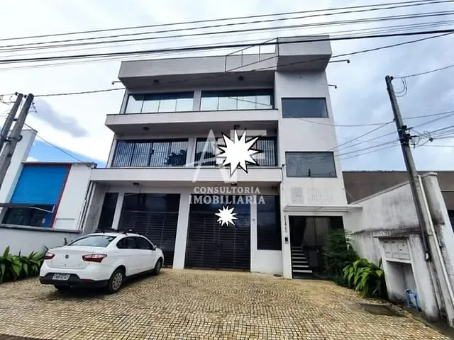 Prédio com 500m², para alugar, no bairro Jardim das Nações em Taubaté