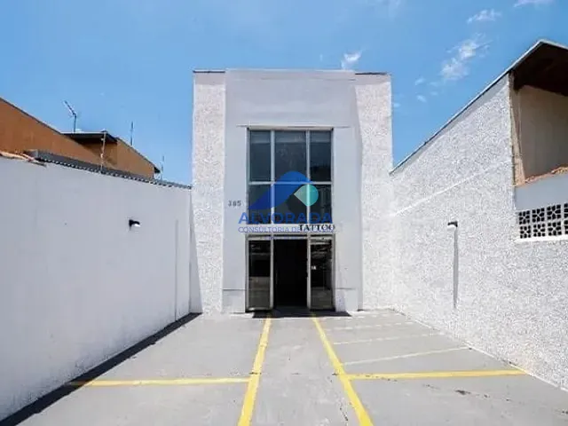 Prédio com 197m², à venda ou para alugar, no bairro Jardim Satélite em São José dos Campos