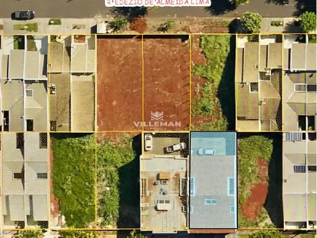 Prédio com 300m², à venda, no bairro Jardim Monte Rei em Maringá