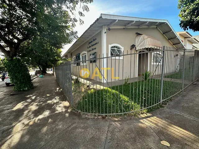 Prédio com 496m², à venda, no bairro Jardim Paulista em Ourinhos