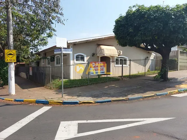 Prédio com 496m², à venda, no bairro Jardim Paulista em Ourinhos