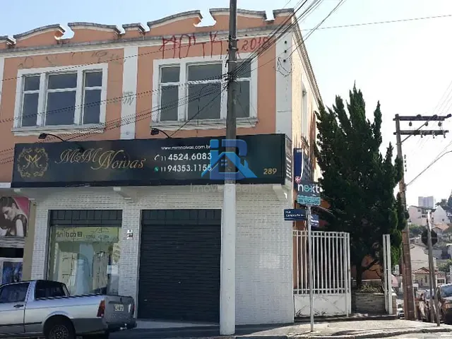 Prédio com 274m², à venda, no bairro Centro em Itatiba