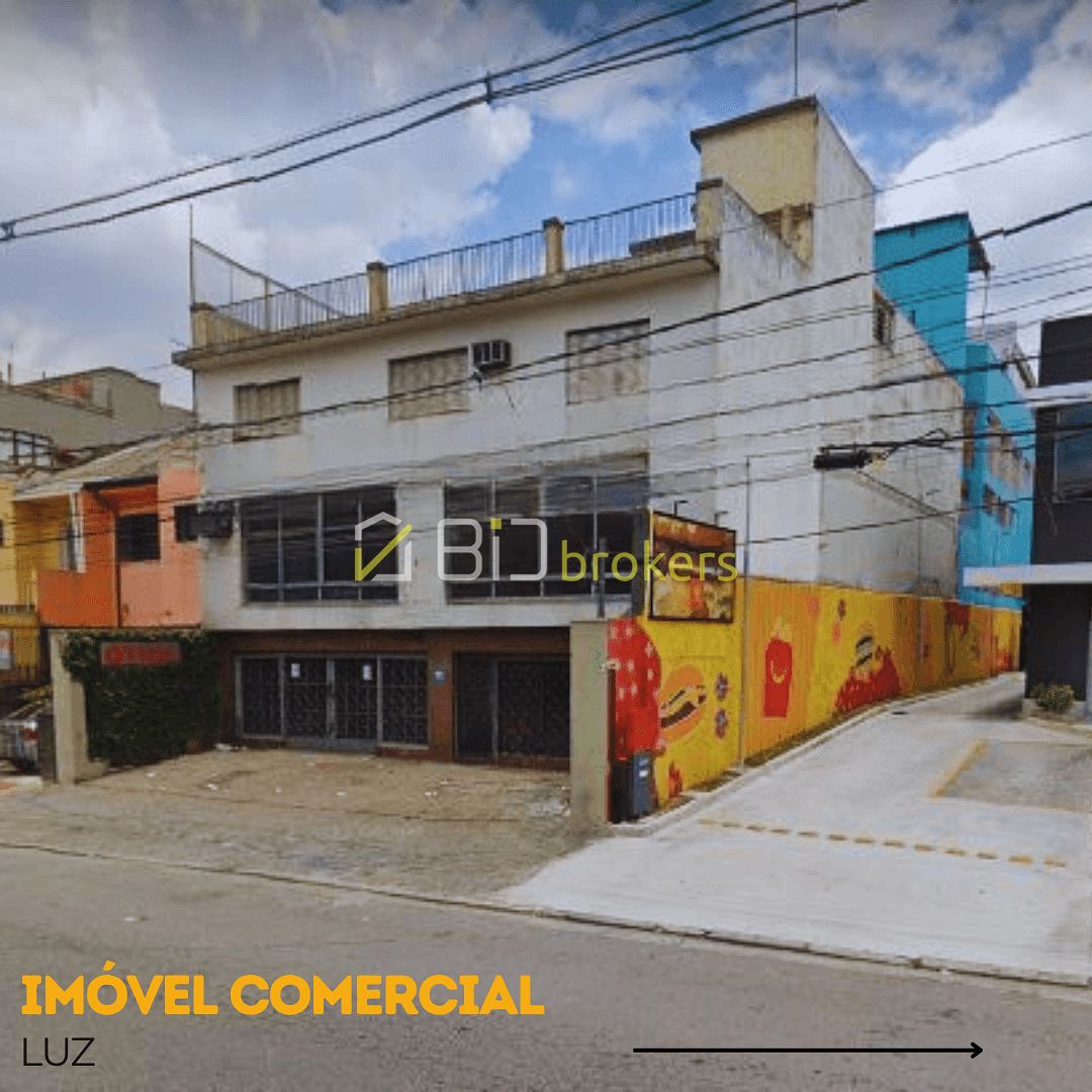 Prédio Inteiro à venda e aluguel, 827m² - Foto 1