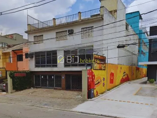 Prédio com 339m², à venda ou para alugar, no bairro Luz em São Paulo