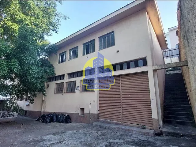 Prédio com 500m², para alugar, no bairro Jardim Gilda Maria em São Paulo