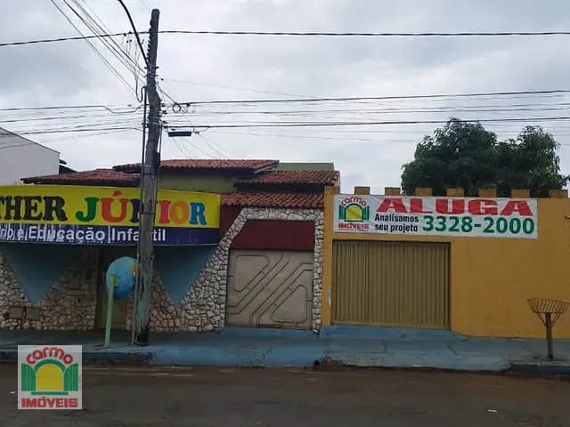 Prédio com 1000m², para alugar, no bairro São Carlos em Anápolis