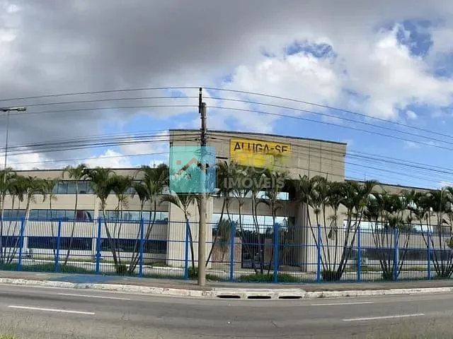 Prédio com 21100m², para alugar, no bairro Palmeiras de São José em São José dos Campos