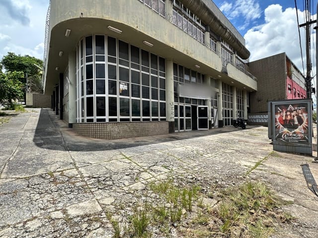 Foto do Prédio - Prédio para venda com 8 salas e 10 vagas, Planalto, Belo Horizonte, MG | Deltalar Imóveis
