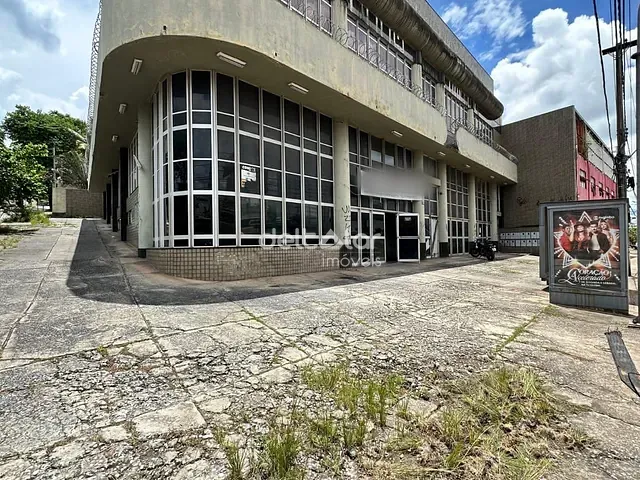 Prédio com 1200m², à venda, no bairro Planalto em Belo Horizonte