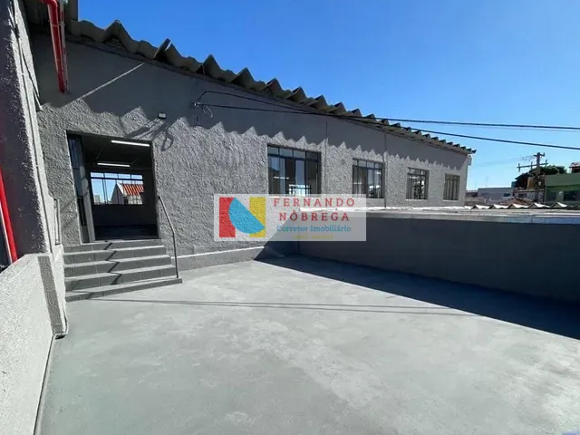 Prédio com 1942m², à venda, no bairro Limão em São Paulo