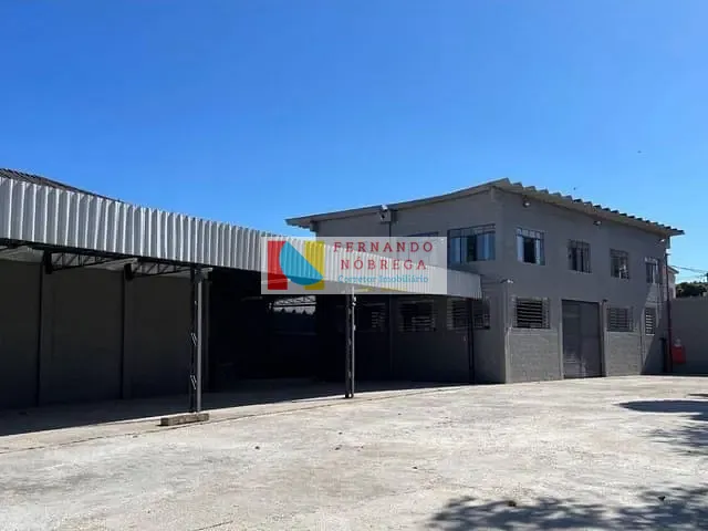 Prédio com 1942m², à venda, no bairro Limão em São Paulo
