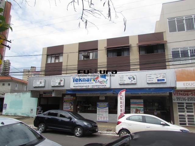 Prédio com 750m², à venda, no bairro Setor Central em Goiânia