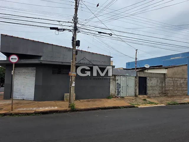 Prédio à venda, no bairro Ipiranga em Ribeirão Preto
