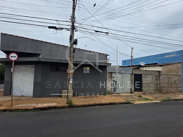 Prédio à venda, no bairro Ipiranga em Ribeirão Preto
