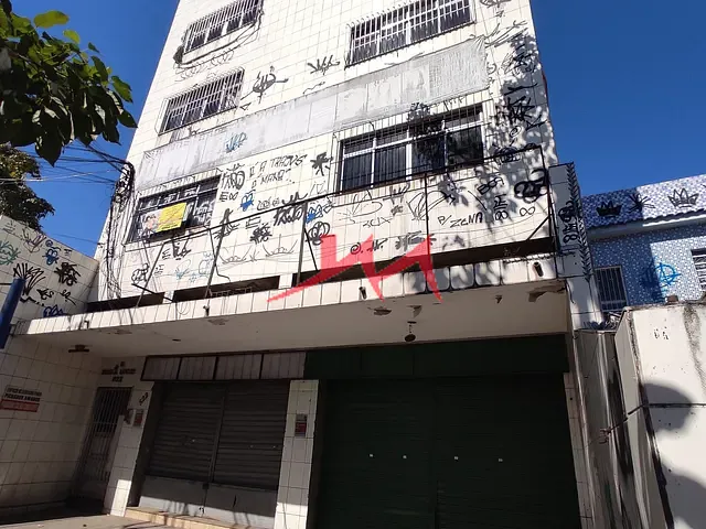 Prédio com 1000m², à venda, no bairro Bairro Antonina em São Gonçalo