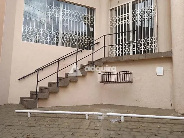 Prédio com 370m², à venda ou para alugar, no bairro Centro em Ponta Grossa