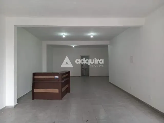 Prédio com 370m², à venda ou para alugar, no bairro Centro em Ponta Grossa