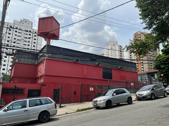 Foto do Prédio - Prédio para alugar, 660 m² por R$ 33.200,00/mês - Vila Leopoldina - São Paulo/SP | Ingracia Imóveis