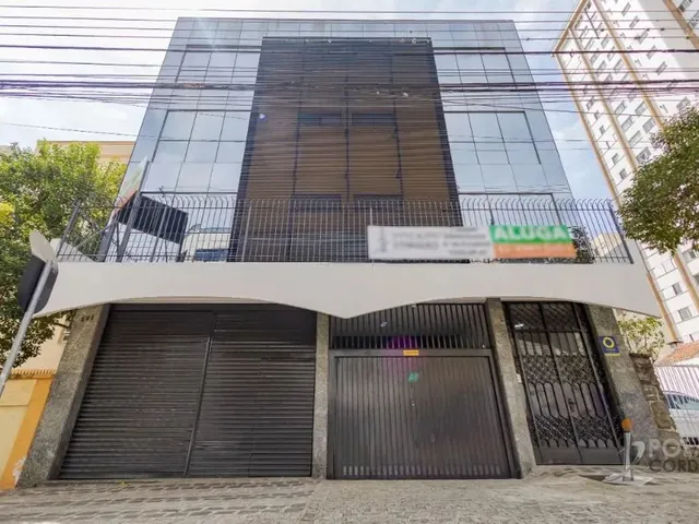 Prédio para alugar, no bairro Centro em Curitiba