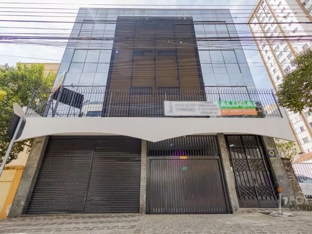 Prédio para alugar, no bairro Centro em Curitiba