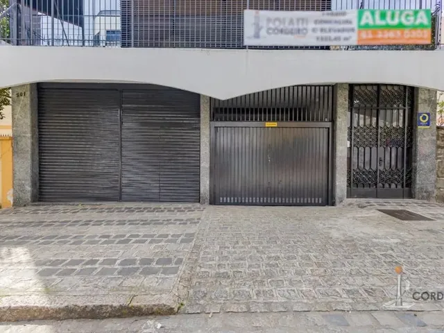 Prédio para alugar, no bairro Centro em Curitiba