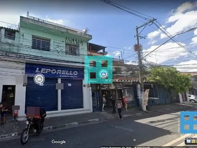 Prédio com 1080m², à venda, no bairro Helena Maria em Osasco