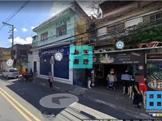 Prédio com 1080m², à venda, no bairro Helena Maria em Osasco