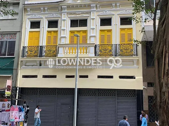 Prédio com 210m², para alugar, no bairro Centro em Rio de Janeiro