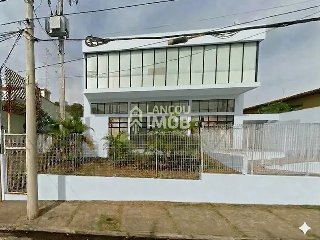 Prédio com 1090m², para alugar, no bairro Anhangabaú em Jundiaí