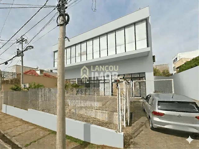 Prédio com 1090m², para alugar, no bairro Anhangabaú em Jundiaí