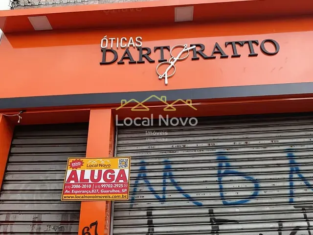 Prédio com 11750m², para alugar, no bairro Centro em Guarulhos