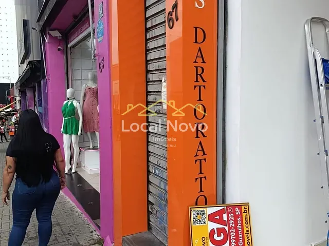 Prédio com 11750m², para alugar, no bairro Centro em Guarulhos