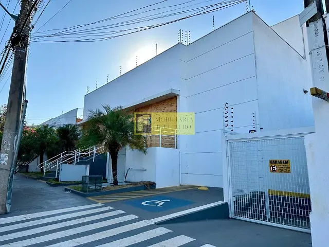 Prédio com 441m², à venda ou para alugar, no bairro Jardim Seyon em São José do Rio Preto