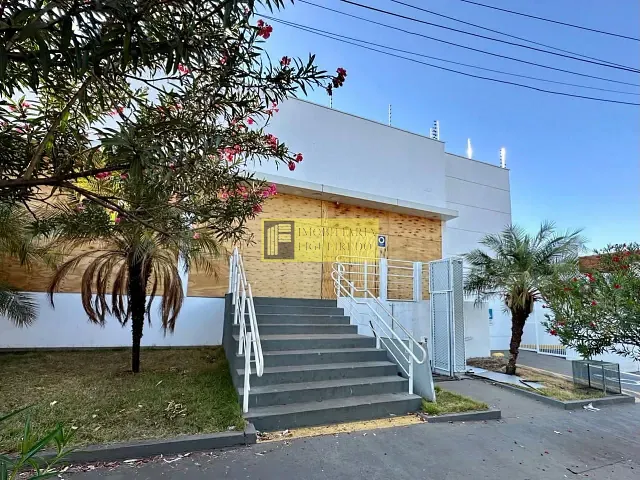 Prédio com 441m², à venda ou para alugar, no bairro Jardim Seyon em São José do Rio Preto