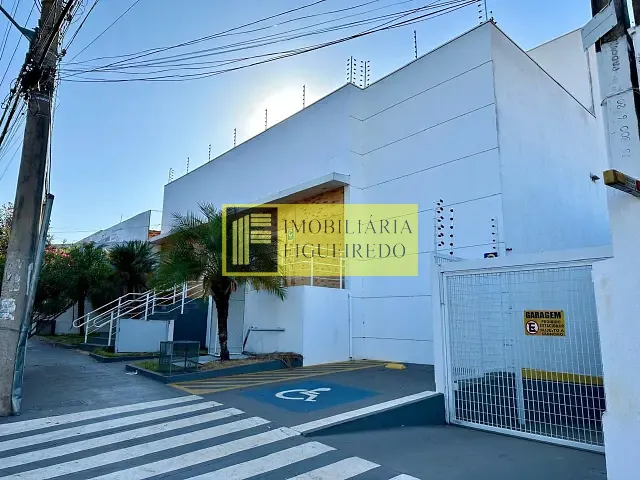Prédio com 441m², à venda ou para alugar, no bairro Jardim Seyon em São José do Rio Preto