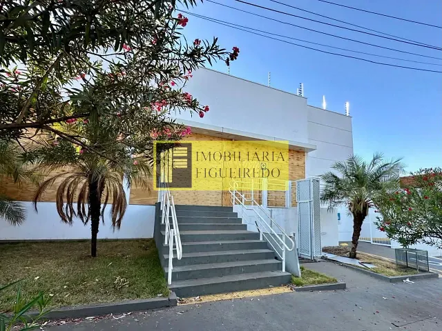 Prédio com 441m², à venda ou para alugar, no bairro Jardim Seyon em São José do Rio Preto