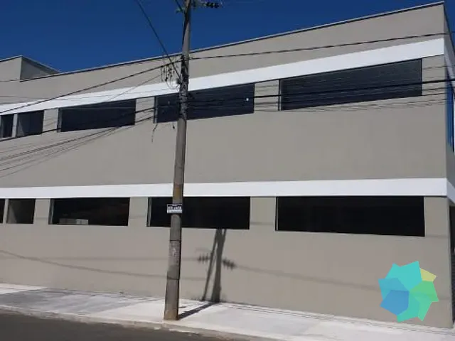 Prédio para alugar, no bairro Jardim Celani em Salto
