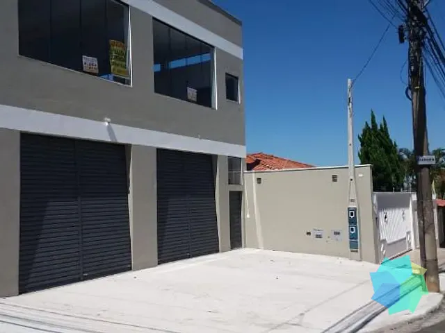 Prédio para alugar, no bairro Jardim Celani em Salto