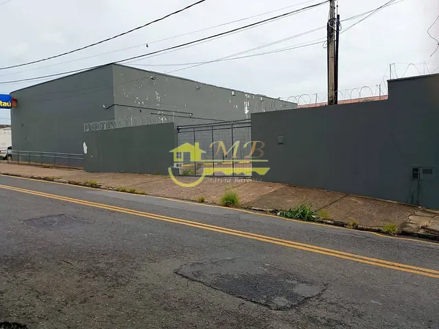 Prédio com 1029m², para alugar, no bairro Jardim Novo Campos Elíseos em Campinas