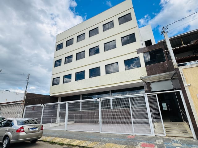 Foto do Prédio - Prédio para locação, Recreio, Vitória da Conquista, BA | Marcelo Santana Imóveis