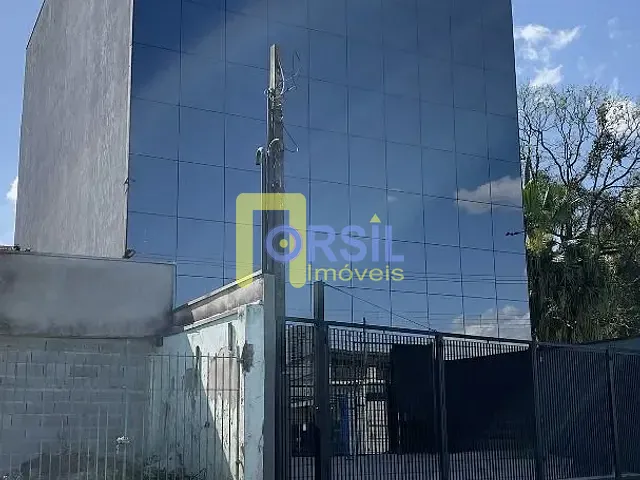 Prédio com 260m², à venda, no bairro Vila Nancy em Mogi das Cruzes