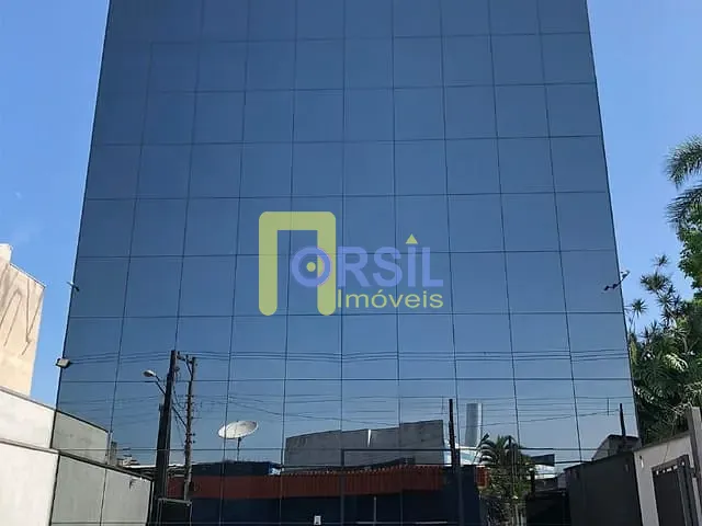 Prédio com 260m², à venda, no bairro Vila Nancy em Mogi das Cruzes