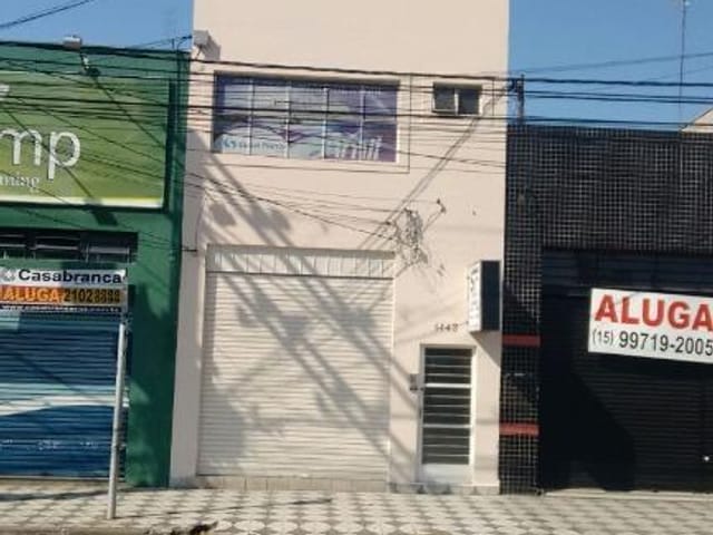 Foto do Prédio - Prédio à venda e locação 150M², Centro, Sorocaba - SP | Ary Proenca Negócios Imobiliários Ltda