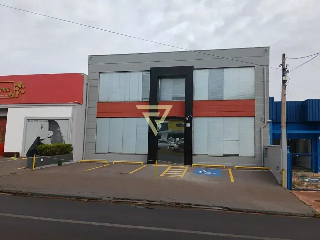 Prédio com 313m², para alugar, no bairro Jardim Califórnia em Ribeirão Preto