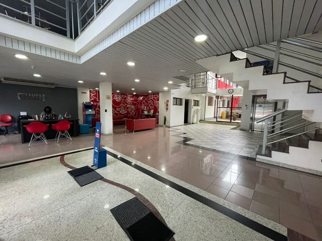 Foto do Prédio - Prédio para Locação 24 Vagas, 560M², Vila Adyana, São José dos Campos - SP | RUSSI IMÓVEIS