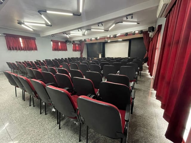 Foto do Prédio - Prédio para Locação 24 Vagas, 560M², Vila Adyana, São José dos Campos - SP | RUSSI IMÓVEIS
