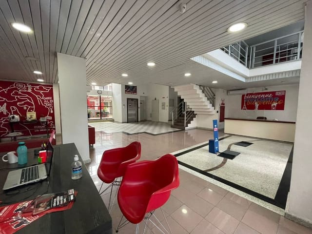 Foto do Prédio - Prédio para Locação 24 Vagas, 560M², Vila Adyana, São José dos Campos - SP | RUSSI IMÓVEIS